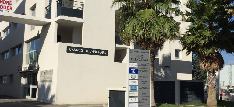 Pôle Cannes La Bocca - Mandelieu