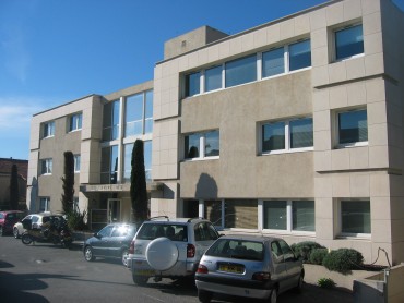 Pôle Mougins - Cannes
