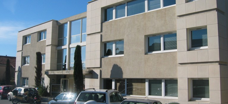 Pôle Mougins - Cannes
